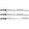 Bosch 3 siaurapj.pjūkleliai 2x T308B, 1x T308BO