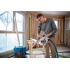 Bosch Bosch cordless circular saw BITURBO GKS 18V-70 L Professional (mėlynas/juodas, 2x Li-Ion battery ProCORE18V 5.5Ah, in L-BOXX)