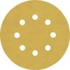 Bosch C470 švitrinis popierius 125mm, G400, 5 vnt