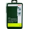 Grąžtas Bosch 25 vnt. HSS-R grąžtų kasetė