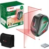 Bosch UniversalLevel 3 Kryžm.linijų lazeris