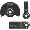 Bosch 3 dalių komplektas STARLOCK