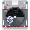 Bosch Standartinis medžiui 165x20x1,5/1,0x48T