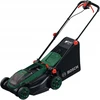 Akumuliatorinė vejapjovė Bosch Rotak 18V2-38; 2x18 V; 38 cm (be akumuliatoriaus ir pakrovėjo)