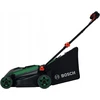 Akumuliatorinė vejapjovė Bosch Rotak 18V2-38; 2x18 V; 38 cm (be akumuliatoriaus ir pakrovėjo)