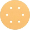 Bosch Bosch sanding sheet BfWP, 150mm, KSet, 6x - 2608605102