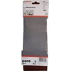 Bosch Bosch Schleifband Körnung 100 (L x B) 620 mm x 100 mm 2608606144 3 St. (2608606144)