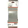 Bosch Šlif. juosta juostiniam šlifuokliui Best for Wood; 100x620 mm; K80; 3 vnt.
