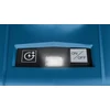Akumuliatorinis suktuvas Bosch GTB 185-Li; 18 V; 2x2,0 Ah akum.