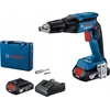 Bosch BOSCH. SCREWDRIVER FOR G-KY BOARDS GTB 185-LI 2x2.0Ah