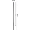 Bosch SDS-max-8X grąžtas 22 x 800 x 920 mm