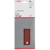 Bosch Bosch SLIBEBLAD 115X280MM K80 10 STK