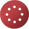 Bosch Šlif.pop,medžiui, PEX D=125mm, K180, 5 vnt.