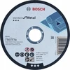 BOSCH TARCZA MET.125mm x 1,0mm x 22mm STANDARD FOR METAL