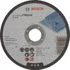 Bosch Pjov.diskas metalui 125 x 22,23 x 2,5 mm