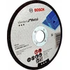 Bosch Pjov.diskas metalui 125 x 22,23 x 2,5 mm