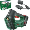 Bosch Bosch universalus siurblys 18V, dviratis, automobilis, universalus, 10,3 bar, 30 l/min, Žalias, plastikas, guma, 0 - 150 psi