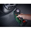 Bosch Bosch universalus siurblys 18V, dviratis, automobilis, universalus, 10,3 bar, 30 l/min, Žalias, plastikas, guma, 0 - 150 psi