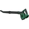 Bosch lapų pūstuvas UniversalLeafBlower 18V-130 be akumuliatoriaus ir kroviklio