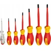 Bosch VDE Screwdriver Set 7pc (SL/PH)