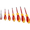 Bosch VDE Screwdriver Set 7pc (SL/PH)