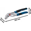 Bosch Vanduo Pump Pliers 250mm