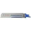 Pjūkleliai tiesiniam pjūklui Bosch 2608658992; 150 mm