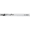Bosch Brzeszczot do wyrzynarek Clean for Wood 100mm U 101 B 3 vnt.. 2608630565