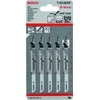 Bosch 5 siaurapj.pjūkleliai T 101 BRF