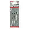 Bosch 3 siaurapj.pjūkleliai T 101 D