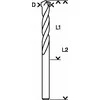 „Bosch“ cilindrinis 6,5 mm grąžtas (B2608596061)