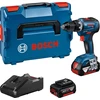 Akumuliatorinis suktuvas-gręžtuvas BOSCH GSR 18V-55 2x5,0Ah