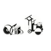 Deimantinis pjovimo diskas Bosch PROFESSIONAL FOR ASPHALT; 350 mm