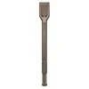 Bosch Plokščias kaltas 50x400mm Hex 22mm, Hilti TE-S