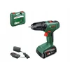 Bosch EasyDrill 18V-38 komplektas Akumuliatorinis gręžtuvas-suktuvas