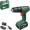 Bosch EasyImpact 18V-38 komplektas akumuliatorinis kombinuotas gręžtuvas