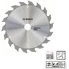 Pjovimo diskas Bosch Eco for Wood 2608644375; 190x20 mm; Z24