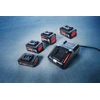 Bosch EXPERT EXAL18V-160 akumuliatoriaus įkroviklis
