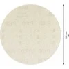 Bosch Šlifavimo tinklelis M 480 125mm, G100, 5 vnt.