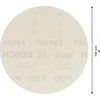 Bosch Šlifavimo tinklelis M 480 150mm, G120, 5 vnt.