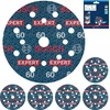 Bosch Fol. šlif. diskas O780,6 EXPERT, 125 mm, G60