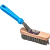 Bosch for grills. Nerūdijantis plienas bristles.With scraper