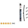 Bosch BOSCH berėmės automobilio valytuvo galvutės, 450 mm, 4 tvirtinimo adapteriai