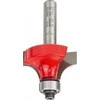 Bosch Užapvalinimo frezos 8 mm, D 31,75 mm, R1 9,5
