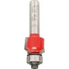 Bosch Užapvalinimo frezos 8 mm, D 18,7 mm, R1 3 mm