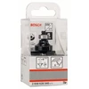 Bosch Suapvalinimo freza HM R=6 mm, dvipusė
