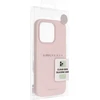 ROAR dėklas CLOUD SKIN, skirtas IPHONE 16 Light Rožinė