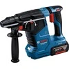 Perforatorius Bosch GBH 187-LI Professional; 18 V; 2,4 J; SDS-plus (be akumuliatoriaus ir pakrovėjo)