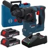 Bosch GBH 18V-18, 2x2,0Ah, GAL 18V-20, CC