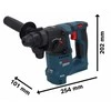 Bosch GBH 18V-18, 2x2,0Ah, GAL 18V-20, CC
